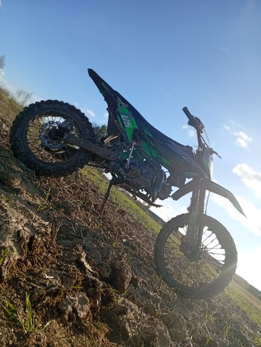 Schimb cu cal cross 125 CC