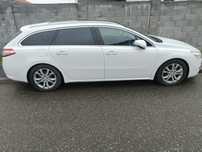 Peugeot 508 Peugeot 508 SW 2012 Automat