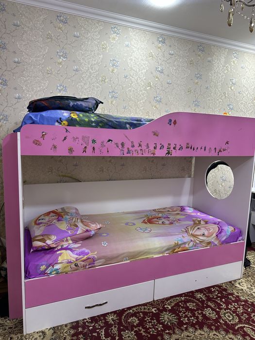 б/у детская мебель