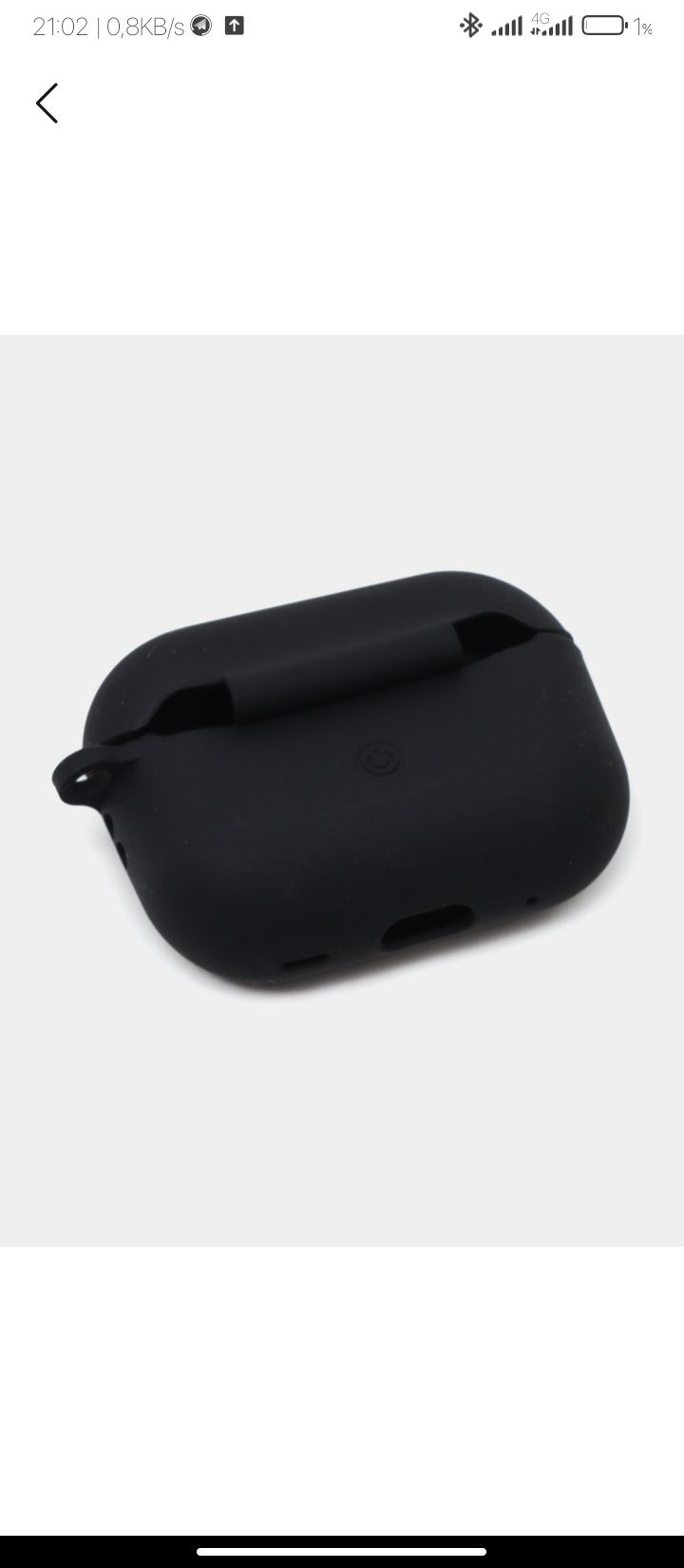 AirPods gʼiloflari