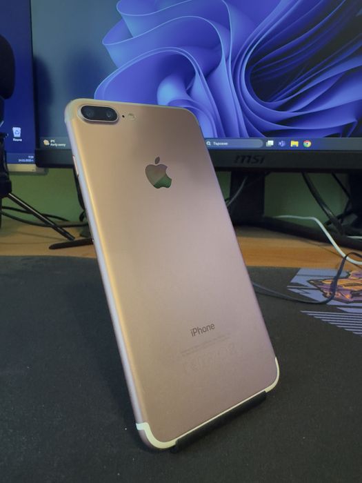 iPhone 7 Plus 128Gb Rose Gold