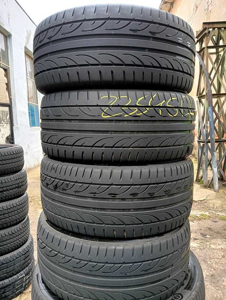 anvelope vara 235/45/17 HANKOOK 2020 +5MM