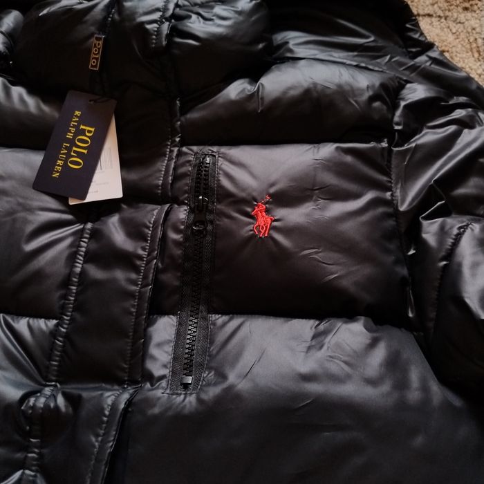 CITITI DESCRIEREA!!  Geaca Polo Ralph Lauren (S)  Noua cu eticheta