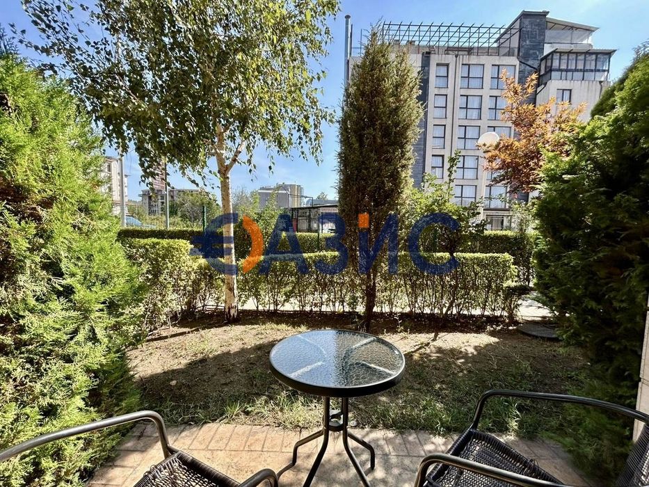 Продава се Едностаен апартамент в к.к. Слънчев бряг - 36 кв.м за 772 €/кв.м - Снимка #11