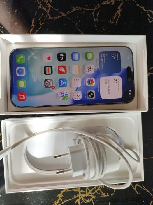 iPhone 16 Pro Max Desert Titanium 256GB