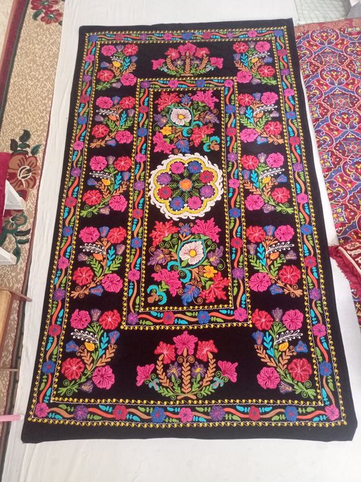 Сузане ,палак, бархатный