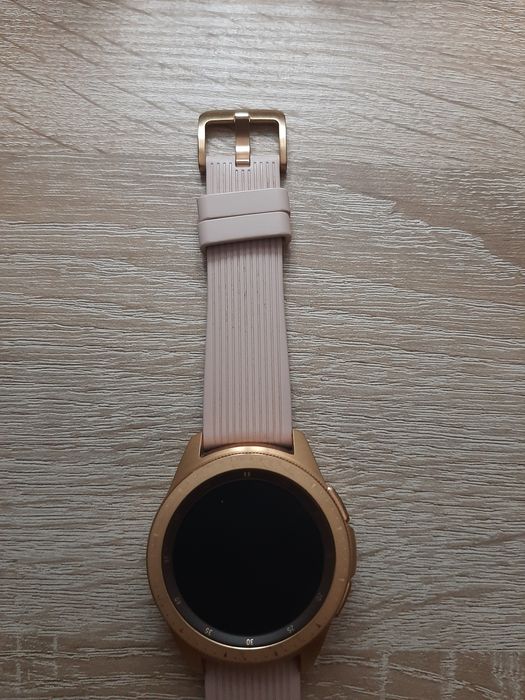 Samsung Galaxy Watch Rose Gold