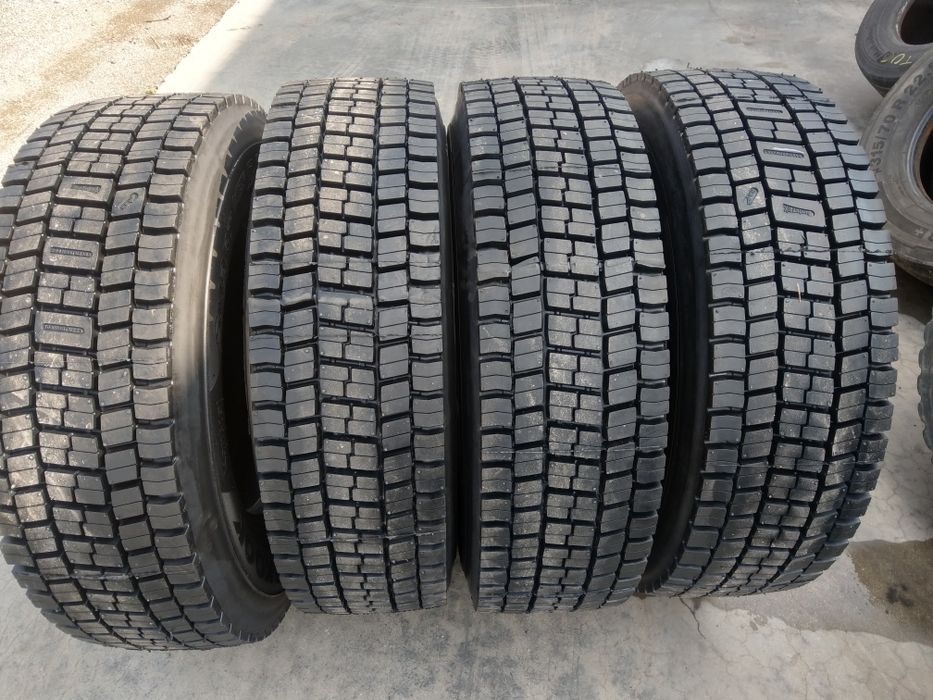 Anvelope 315/70R22,5 Resapate M729