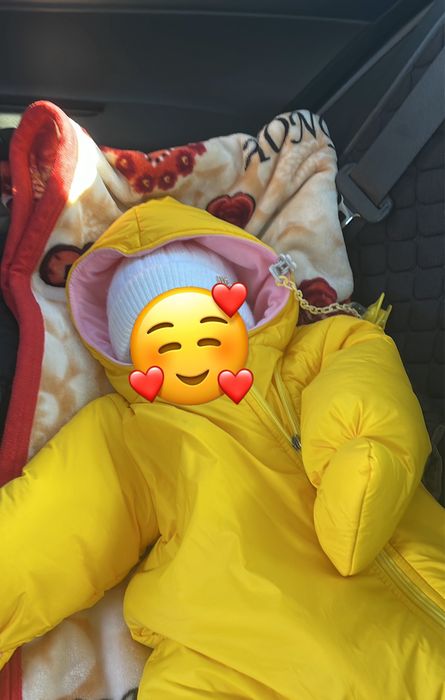 Комбенезон весна