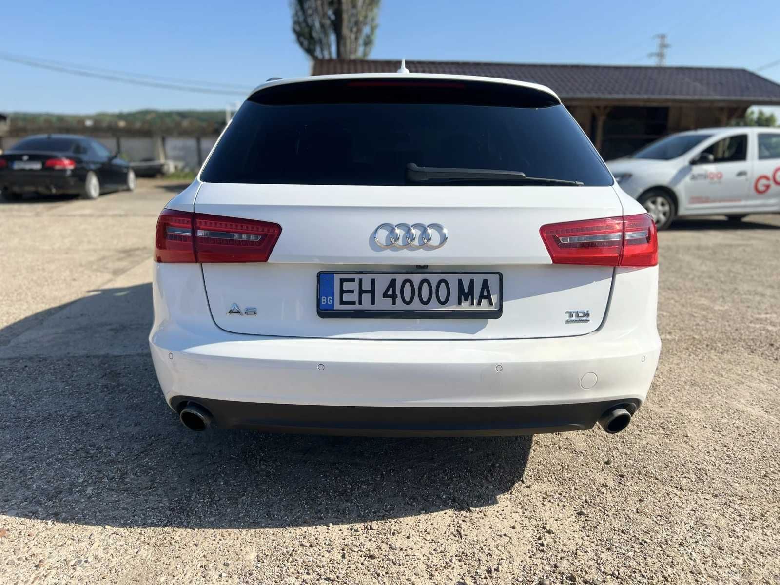 Audi A6 C7 3.0TDI Quattro