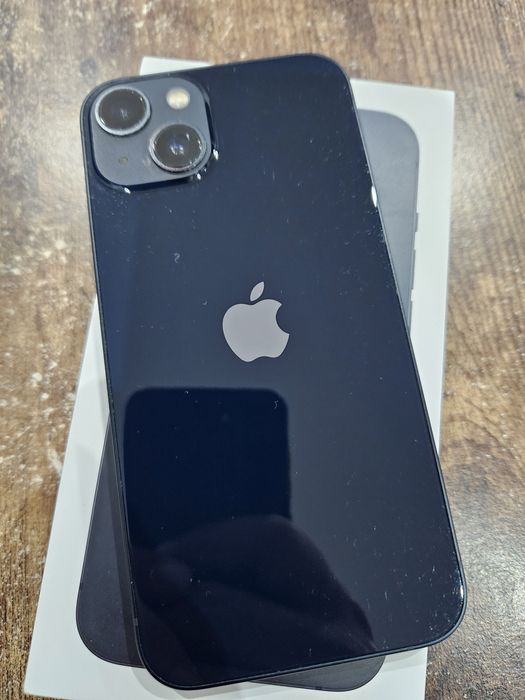 iPhone 13 5G Midnight 128 gb