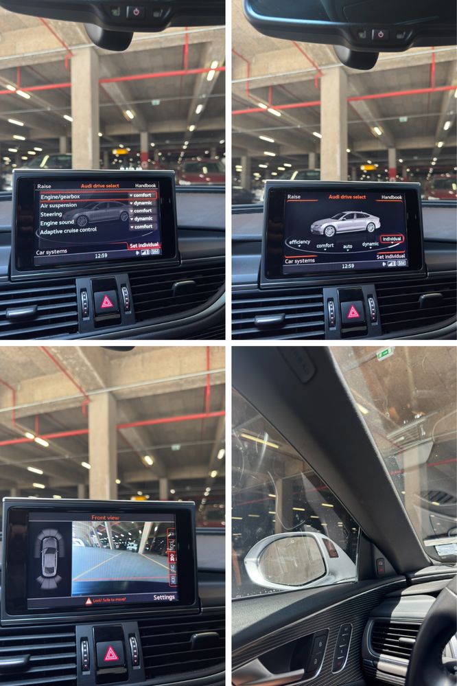 Audi A7 Full екстри