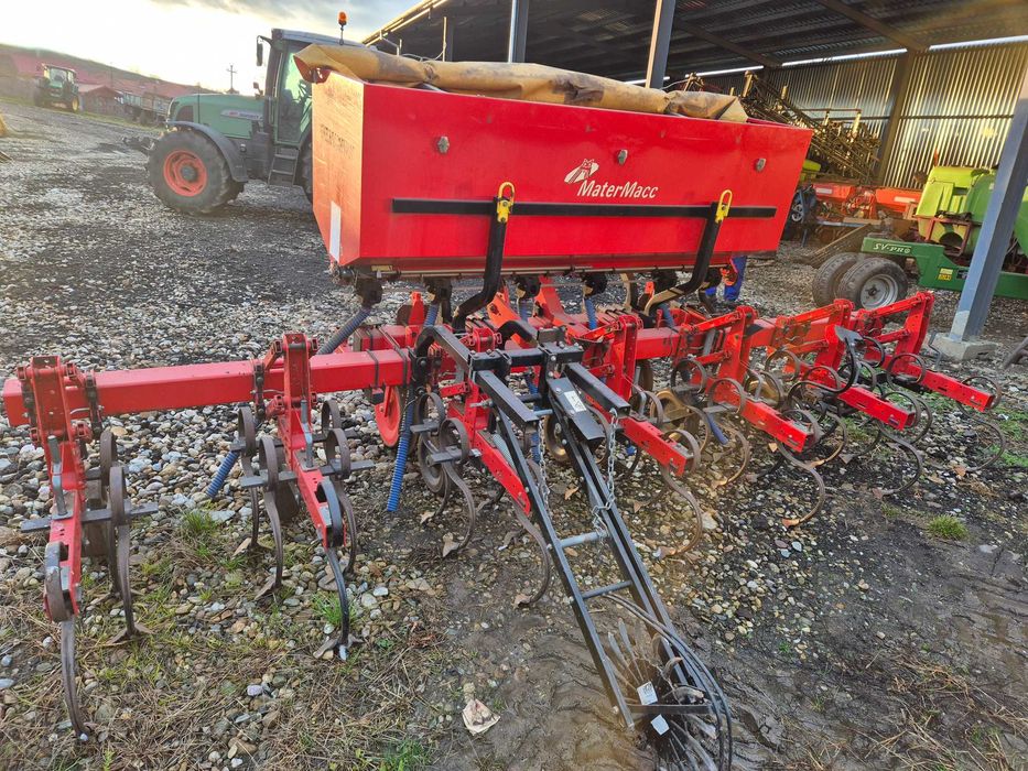 Prasitoare floare porumb