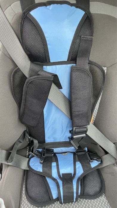 Бескаркасные автокресла