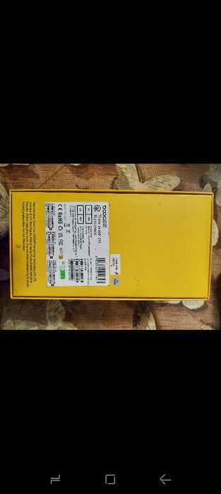 Vând telefon antishock Doogee