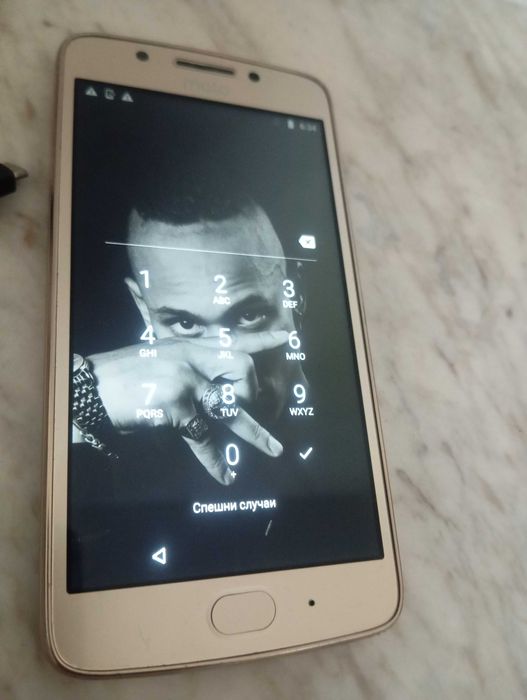 Motorola Moto G5