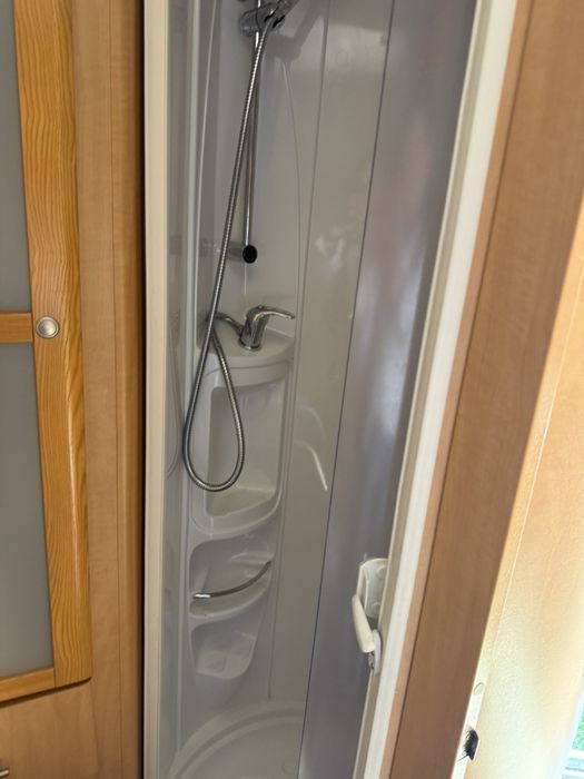 Каравана в Гърция, с БГ рег. Климатик!