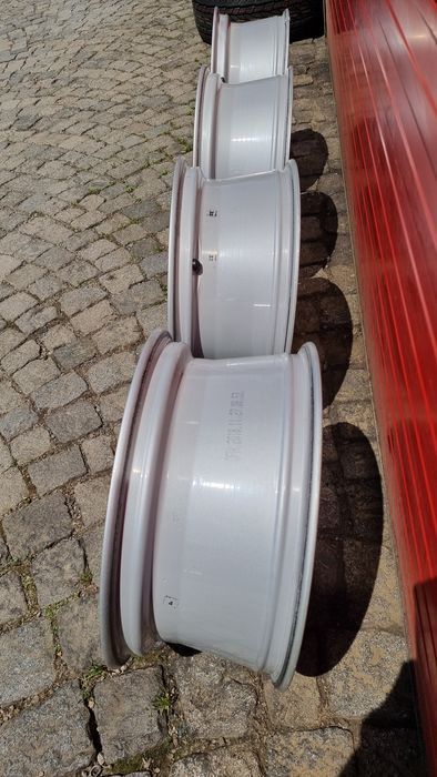 Оригинални джанти за Ауди Audi A3, A4, A6 16 5 112
