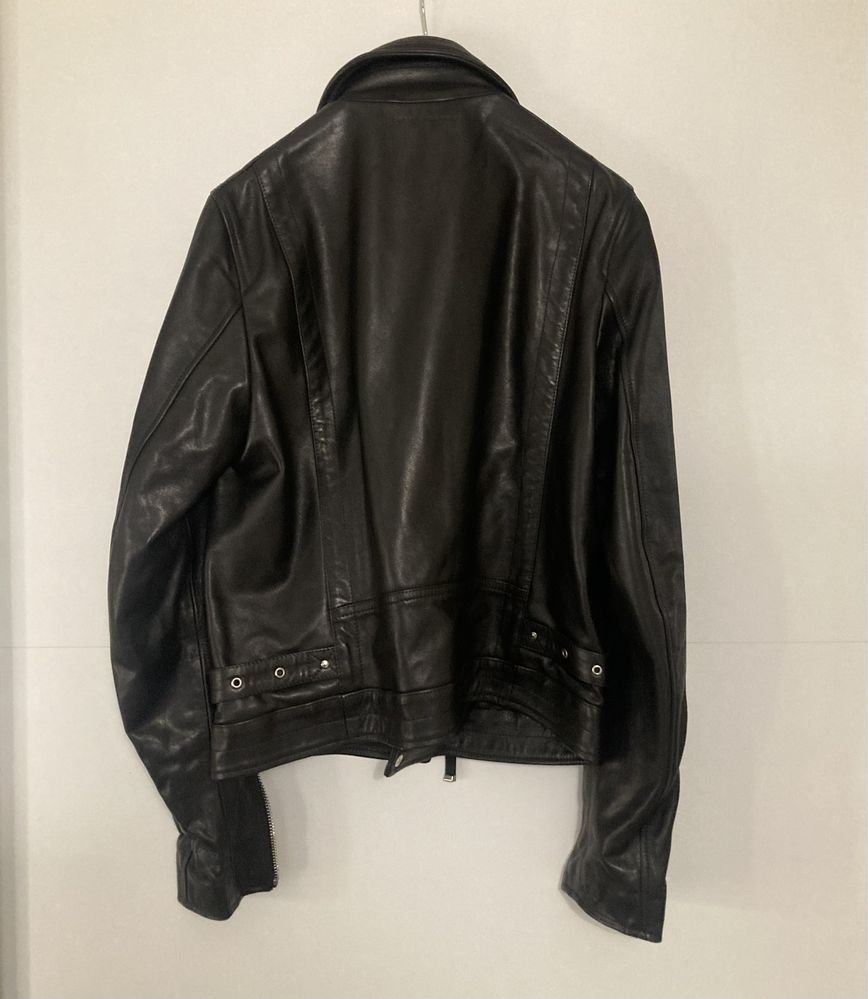 Кожено яке Diesel Black Gold