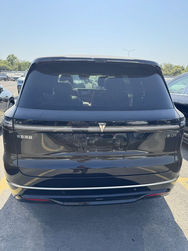 Changan Depal s009