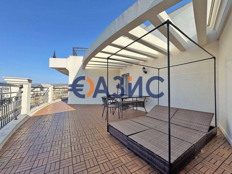 Продава се Двустаен апартамент в к.к. Слънчев бряг - 86 кв.м за 930 €/кв.м - Снимка #13