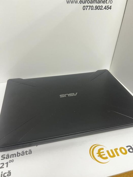 Laptop Gaming ASUS TUF FX705DT procesor AMD Ryzen 5-3550H -I-