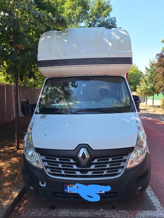 Renault Master III