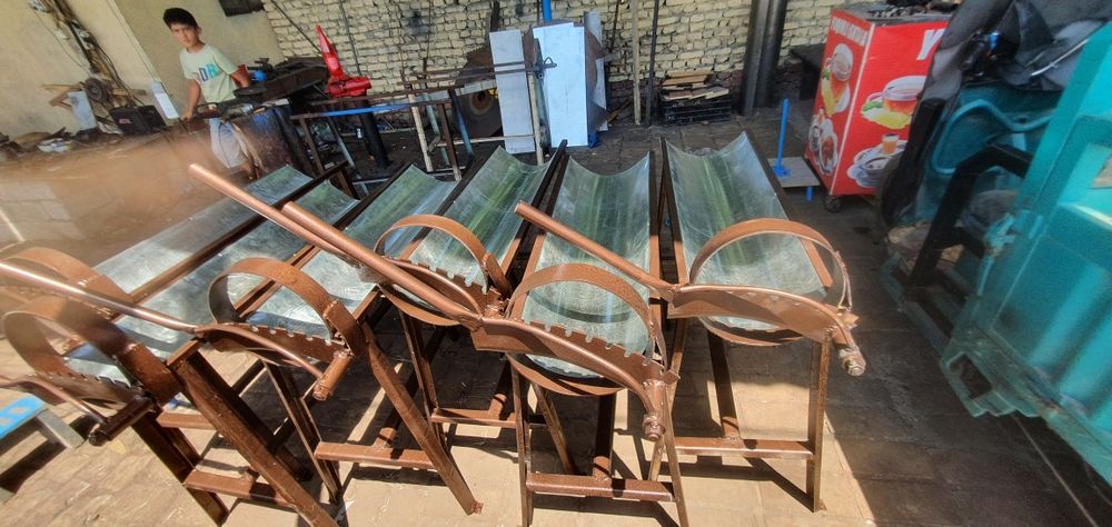 Jodilar polat chorvadorlar uchun