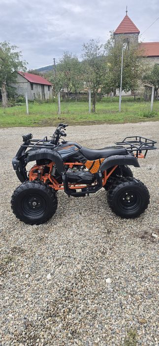 Atv KXD 200  cm³