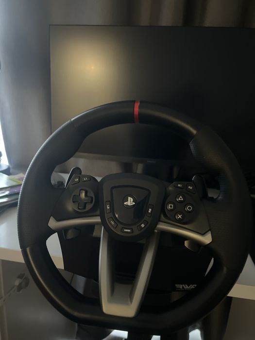 Volan Hori Rwa Racing Wheel Impecabil