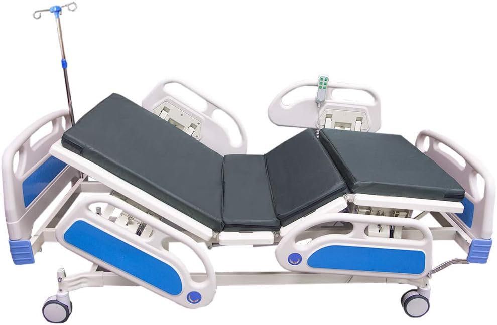 Pat medical Electric cu Saltea inclusă