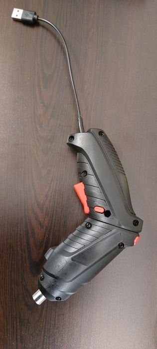 Електрическа отвертка