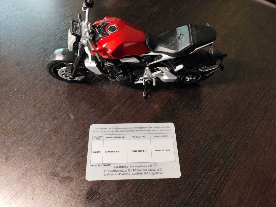 De vânzare: Honda CB1000R Neo Sports Café 2020 – Stare impecabilă