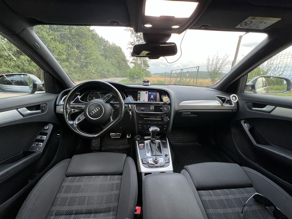 Audi A4 Quattro S-tronic