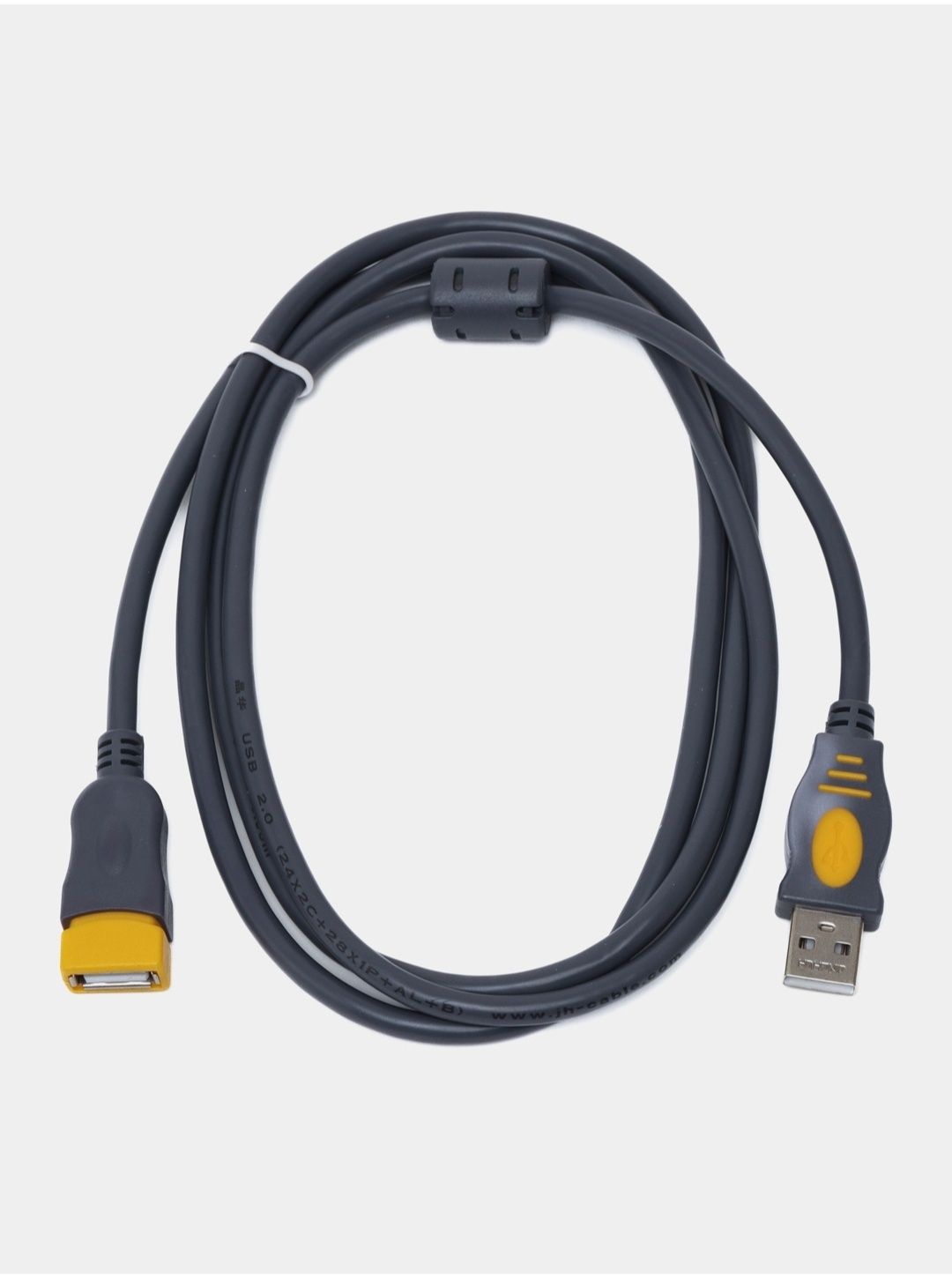 скидка! Удлинитель USB 2.0 для флешки, компьютера,