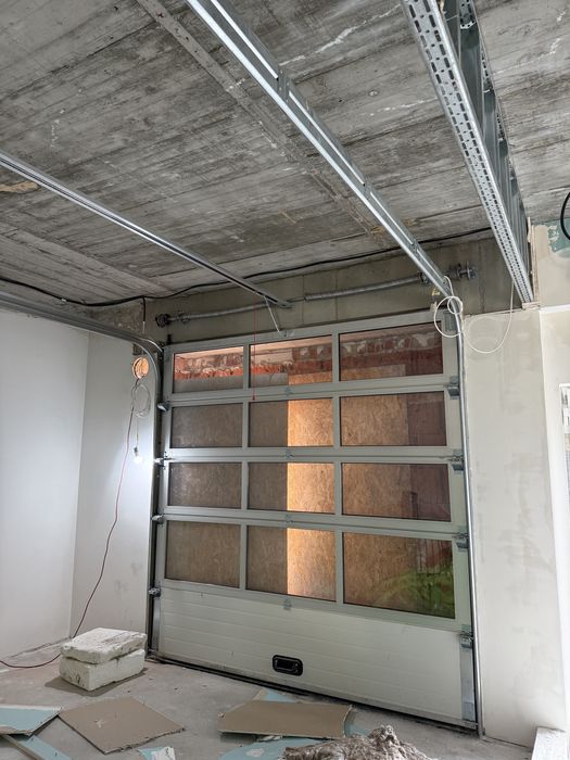 Vand usa Garaj Doormax 1000S
