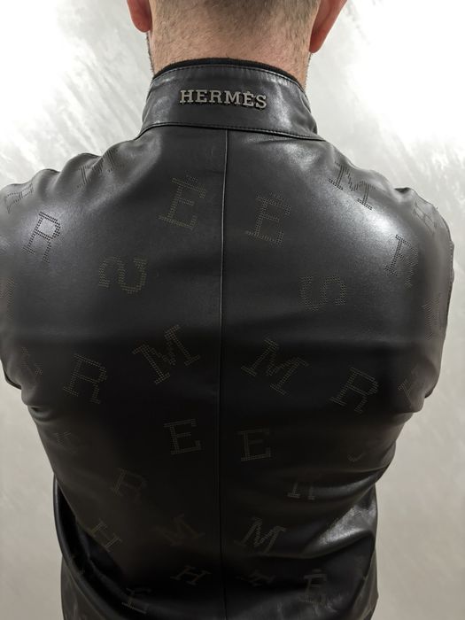 Мъжко кожено яке