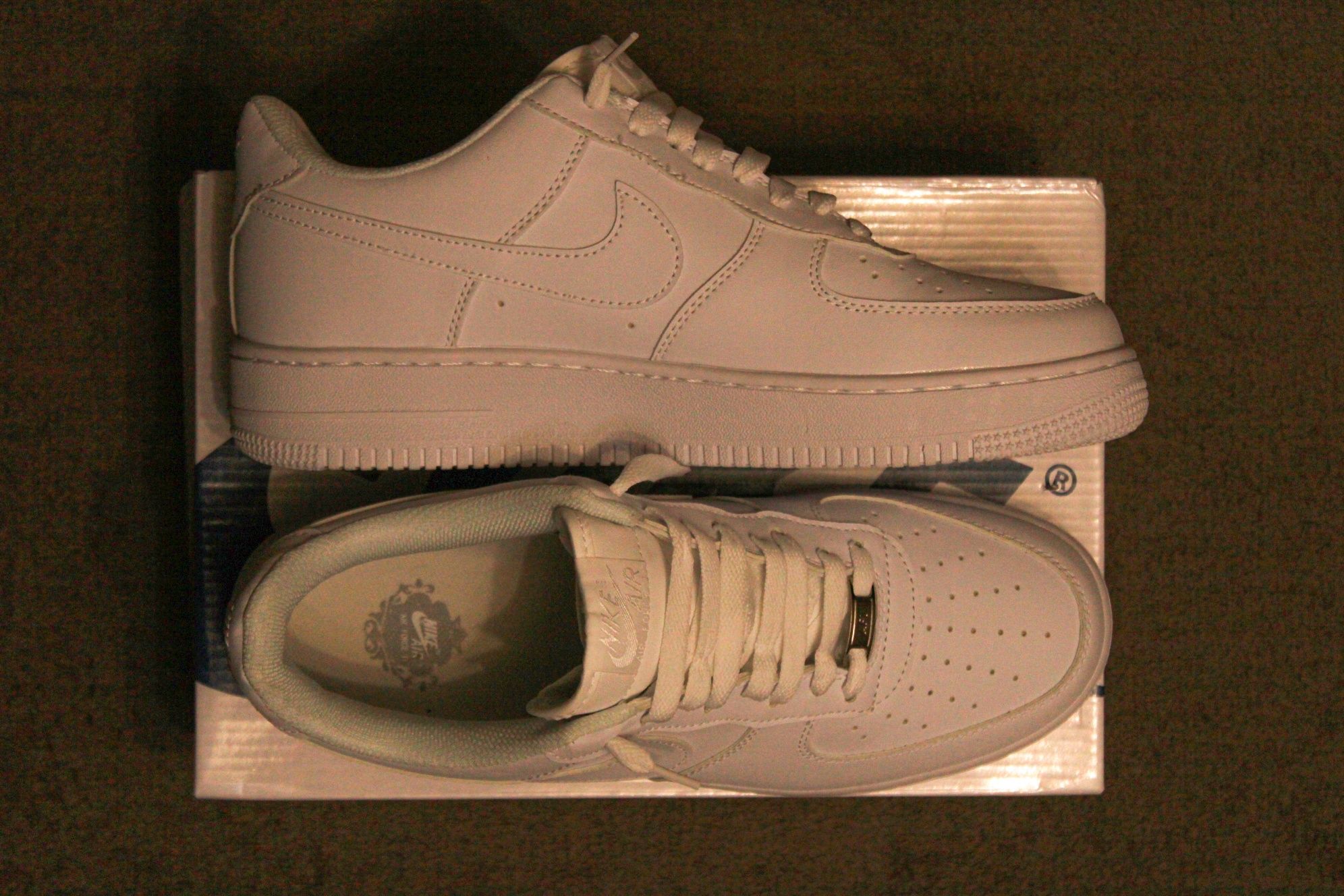 Кросовки nike air force 1