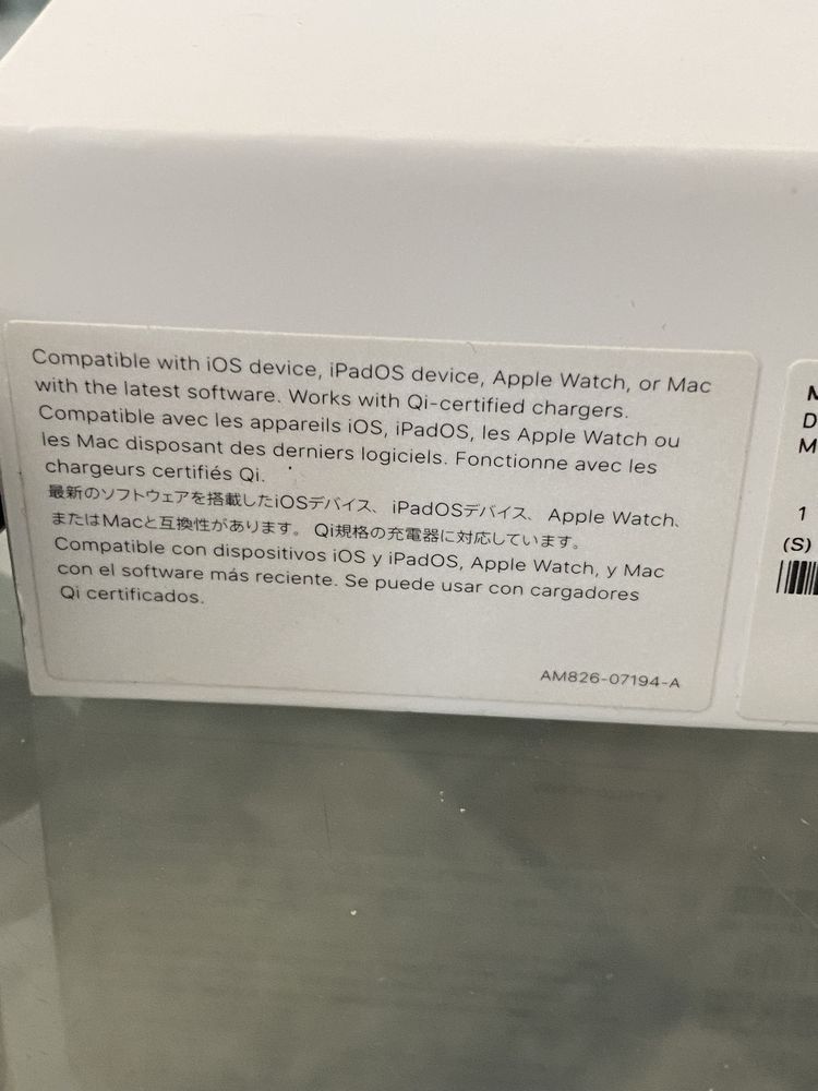 Оригинални Apple Airpods pro 1st gen