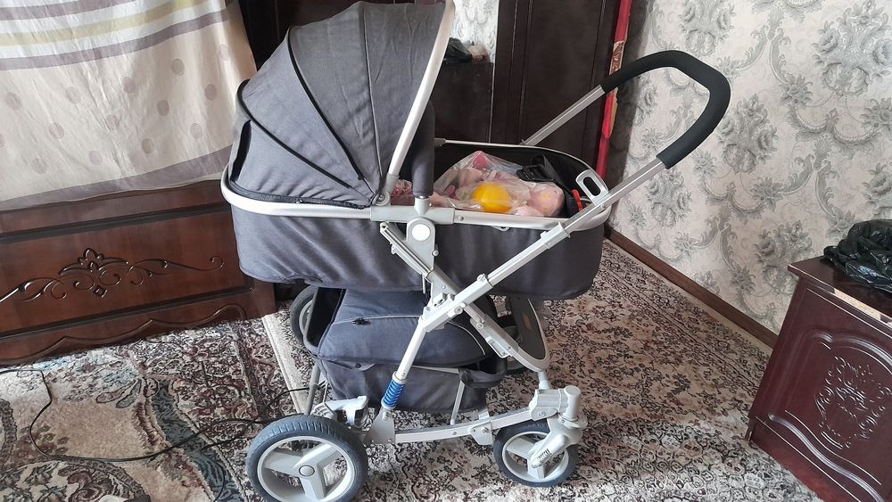 Detskiy kalaska holati yaxshi.