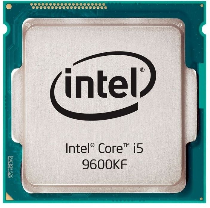 Процессор I5-9600KF