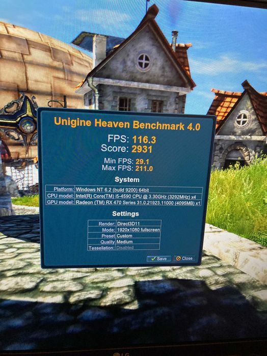 Видеокарти RX 580,RX 570,RX470,RX560 4GB GDDR5 геймърски