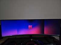 Vand PC Gaming + Monitor Samsung