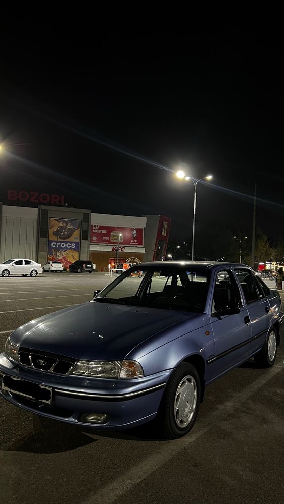 Daewoo Nexia 1 DONC
