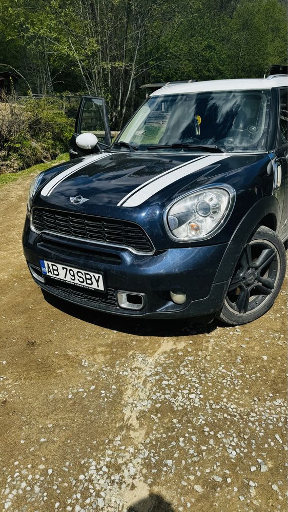 Minicooper countryman 2.0 SD ALL4