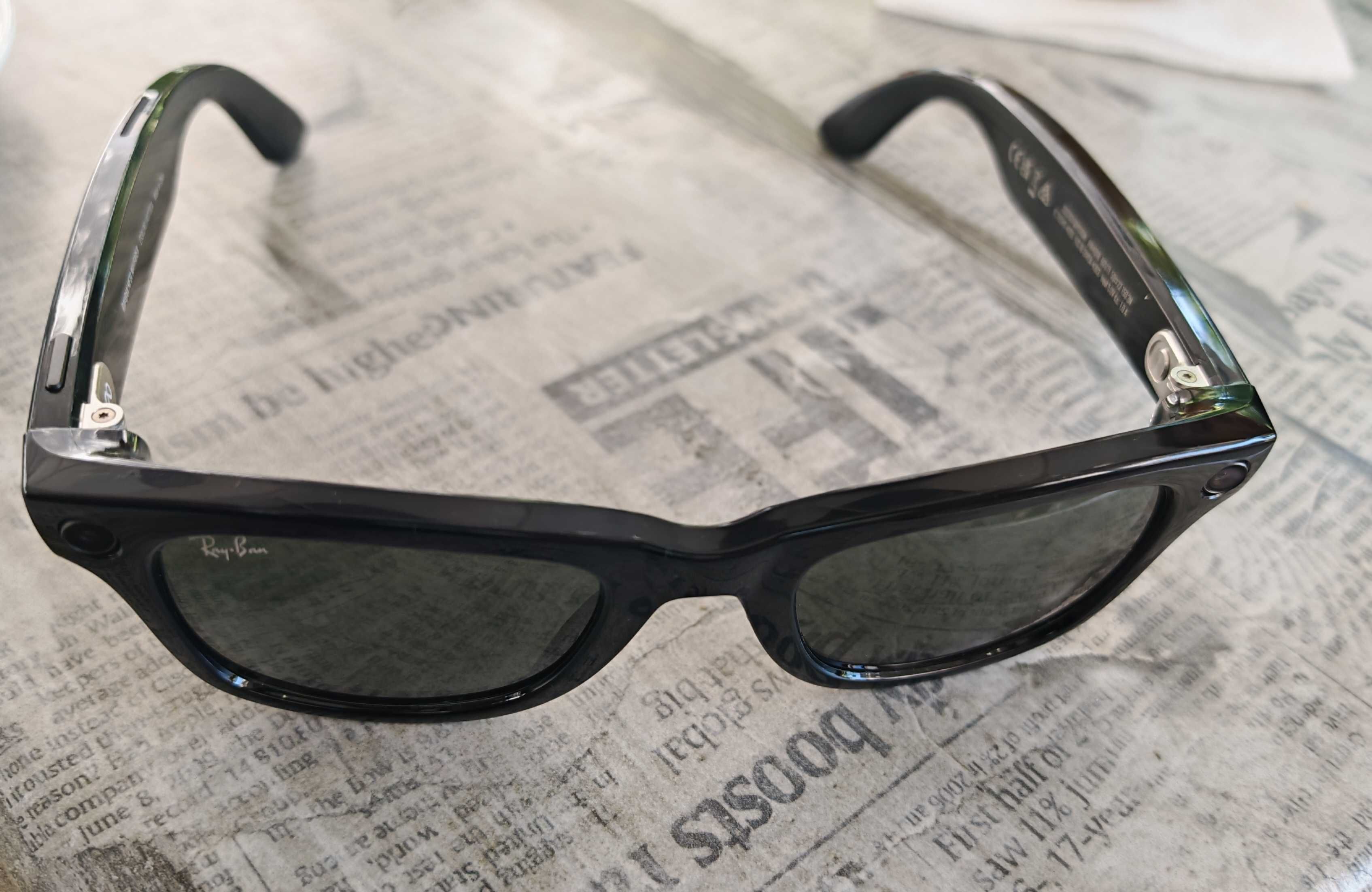 Rayban Ray-Ban Meta AI Wayfair