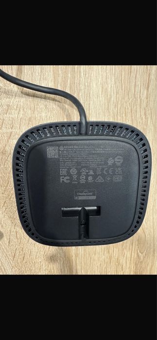 Docking station HP G5