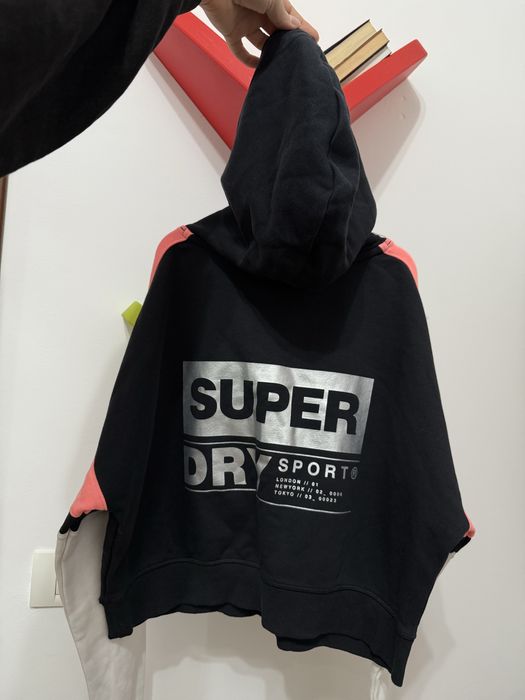 Hanorac Superdry S/36