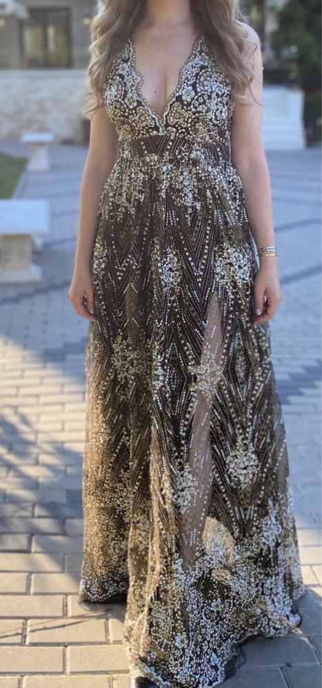 Rochie de nasa, ocazie, elegantă