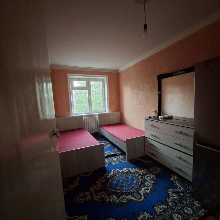 Срочно сдаётся квартира Мархабо